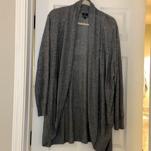 Worthington, Women’s 2X, open face cardigan, light weight